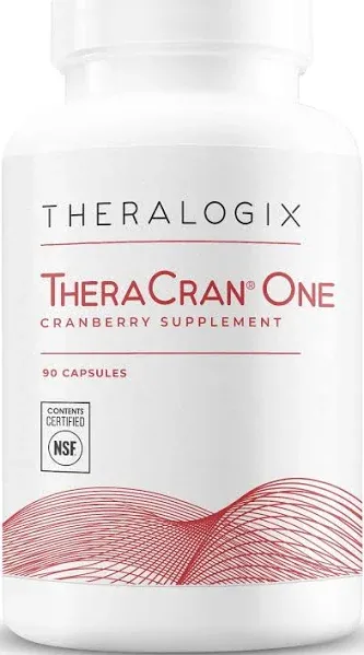 Theralogix TheraCran One Cranberry Supplement