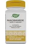 Nature&#039;s Way Niacinamide (500mg) Non-Flushing 100 caps