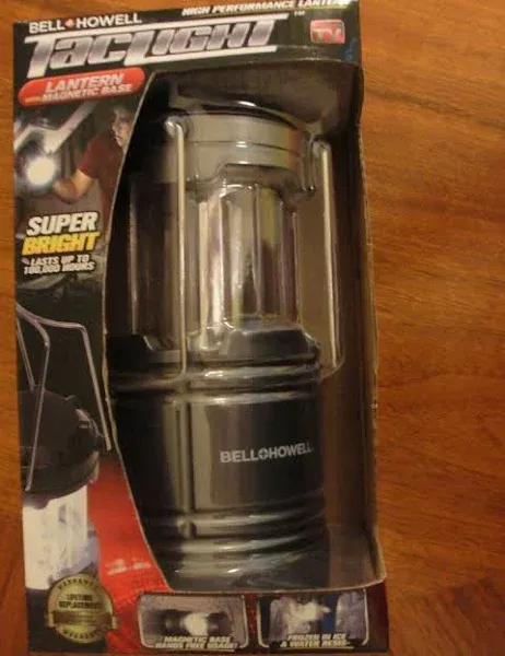 Bell + Howell Taclight Lantern