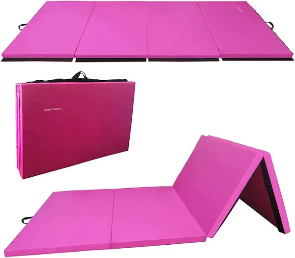 BalanceFrom Fitness All Purpose Folding Gymnastics Mat