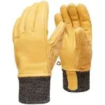 Black Diamond Dirt Bag Gloves (Natural)