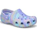 Crocs - Kids Classic Marbled Clog