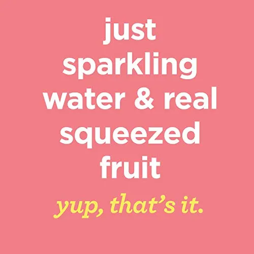 Spindrift Grapefruit Sparkling Water