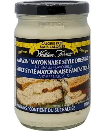 Walden Farms Amazin' Mayo - 12 oz