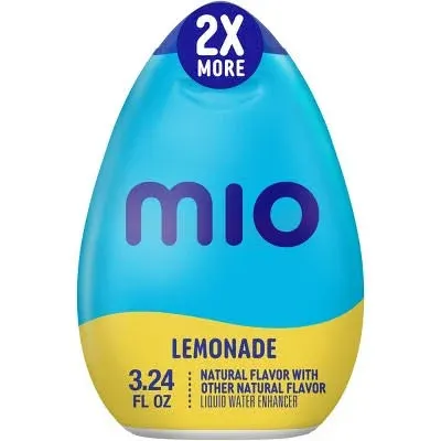 MiO Lemonade Liquid Water Enhancer