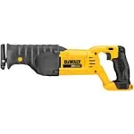 DeWalt DCS380B 20V MAX Lithium-Ion Reciprocating Saw, Bare Tool Only