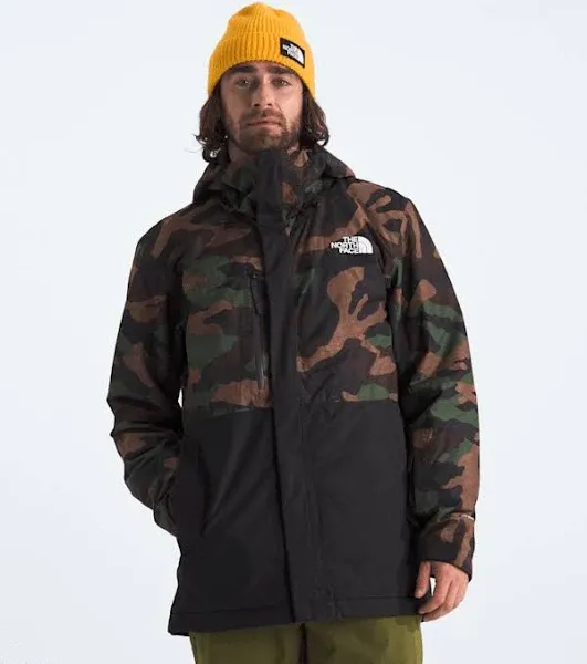 The North Face Men's Freedom Insulated Jacket