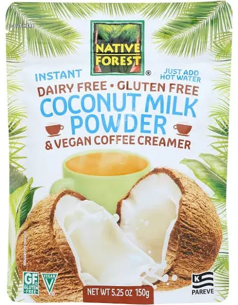 Native Forest Coconut Milk Powder, 5.25 Ounce