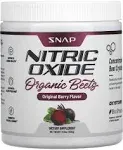 Nitric Oxide Organic Beets - Mixed Berry Flavor