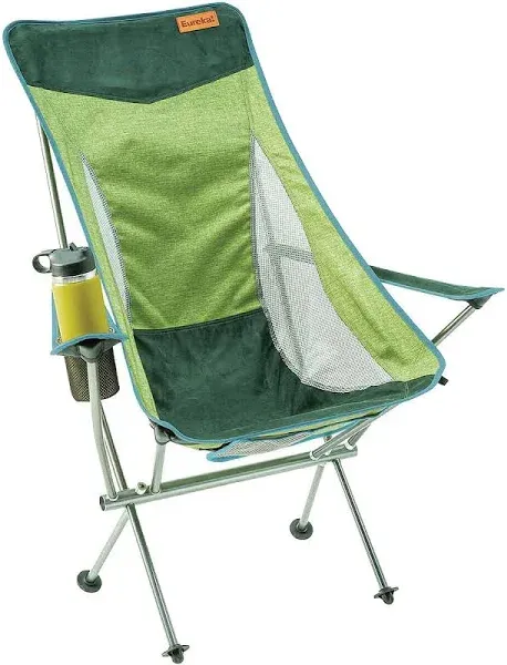 Eureka Tagalong Highback Camp Chair