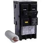 SQUARE D HOM240GFI  40 Amp,  2P Circuit Breaker - Super FAST Shipping!