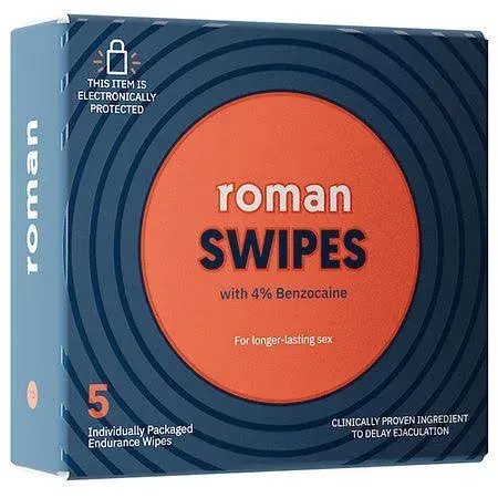 Roman Swipes