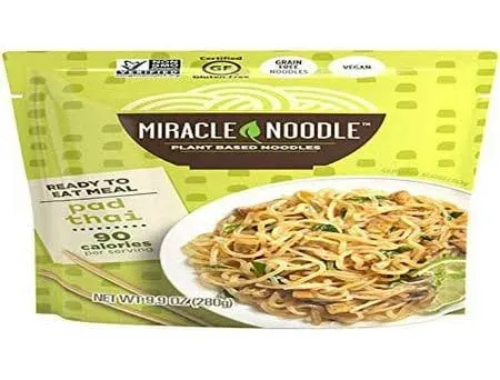 Miracle Noodle Ready-to-Eat Meal Pad Thai