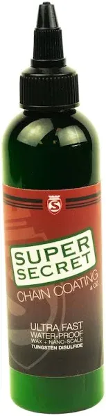 Silca Super Secret Chain Lube 8 oz