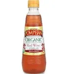 Pompeian Organic Red Wine Vinegar - 16 fl oz