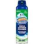 Scrubbing Bubbles Mega Shower Foamer - 20 oz can