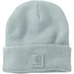 Carhartt Men's Tonal Patch Beanie | Dew Drop