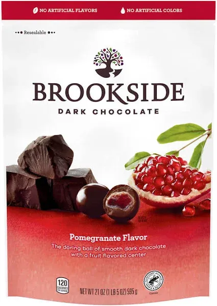 Brookside Dark Chocolate Pomegranate