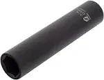 Sunex 3/4" Extra Deep Impact Socket 1/2" Drive