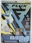 2022-23 Panini NBA Flux Basketball Trading Cards Blaster Box