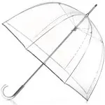 Clear Bubble Umbrella, Stylish Rain Protection, Durable &amp; Lightweight