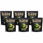 Bare Baked Crunchy Apple Chips Granny Smith Gluten Free Delicious High quality