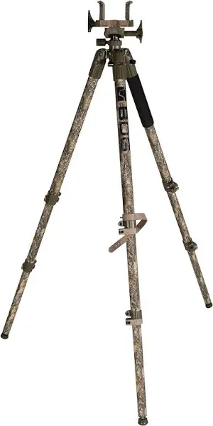  DeathGrip Realtree Excape Camo Tripod with Durable Aluminum Frame, 