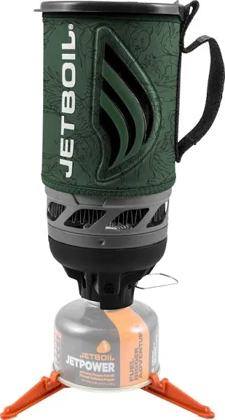 Jetboil Flash Cooking System