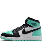 Air Jordan 1 Retro High OG GS 'Green Glow'