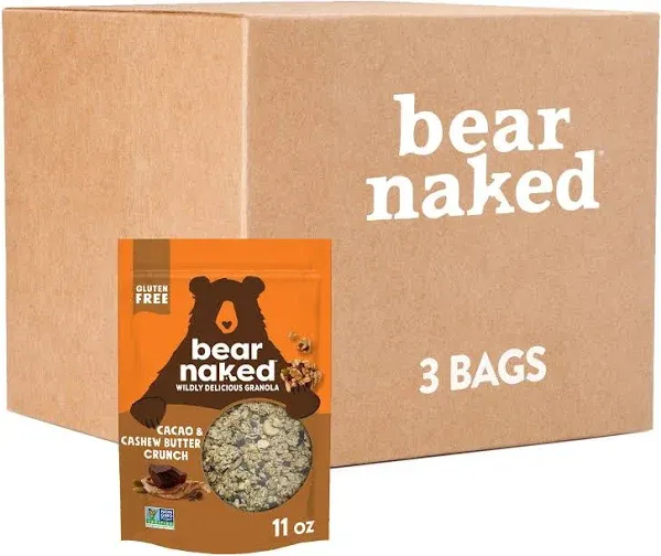 Bear Naked Granola Cereal