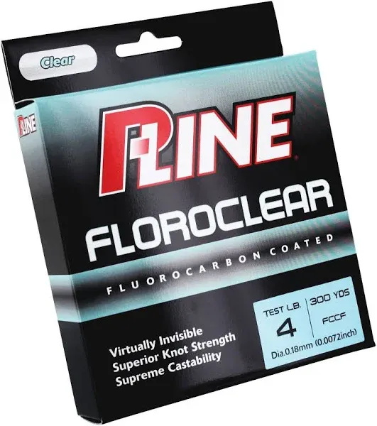 P-Line Floroclear Line