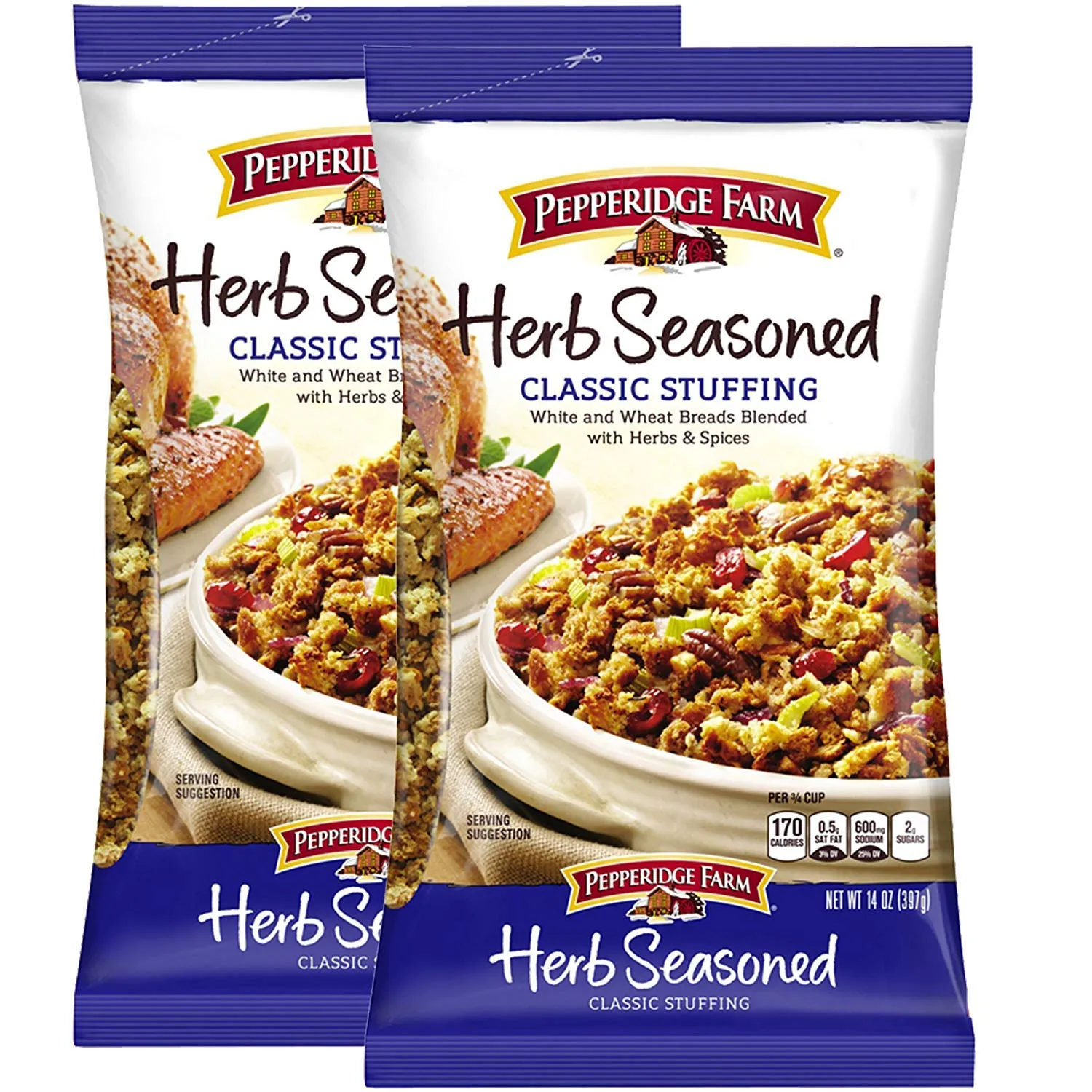 Pepperidge Farm Herb Seasoned Stuffing