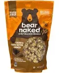 Bear Naked - Cacao Cashew Butter Granola, 11 oz