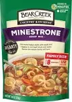 Bear Creek Minestrone Soup Mix - 8.4 oz