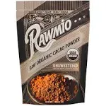 Rawmio Raw Organic Cacao Powder 16 oz