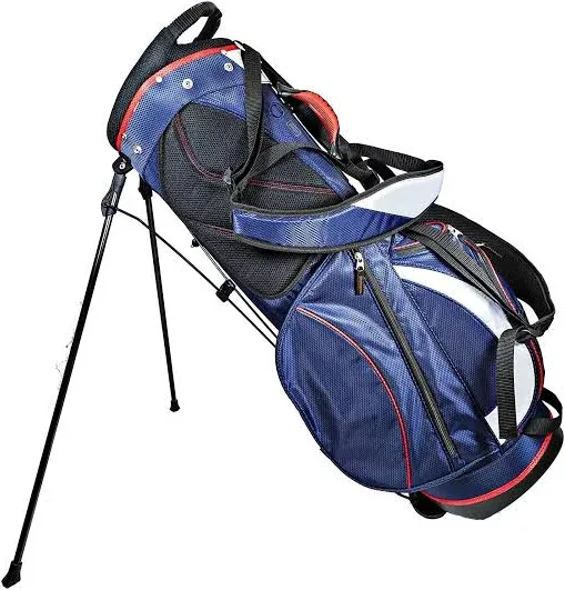 Club Champ Deluxe Carry Stand Bag