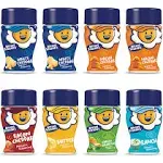 Kernel Season's Mini Savory Popcorn Seasoning Variety Pack, 0.9 Ounce (Pack of 8)