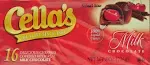 Cella's Cherries Covered With Real Milk Chocolate (16 x 0.5 oz)