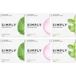 | Sugar Free Xylitol Chewing Gum | Variety Pack- Bubblegum, Peppermint, Spear...