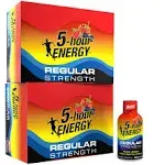 5-hour ENERGY® Shot, Regular Strength, Berry, 1.93 oz