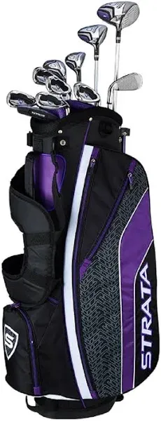 Callaway Women ' S Strata Ultimate 16 Piece Golf Set