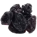 Organic Pitted Prunes 1 Lb