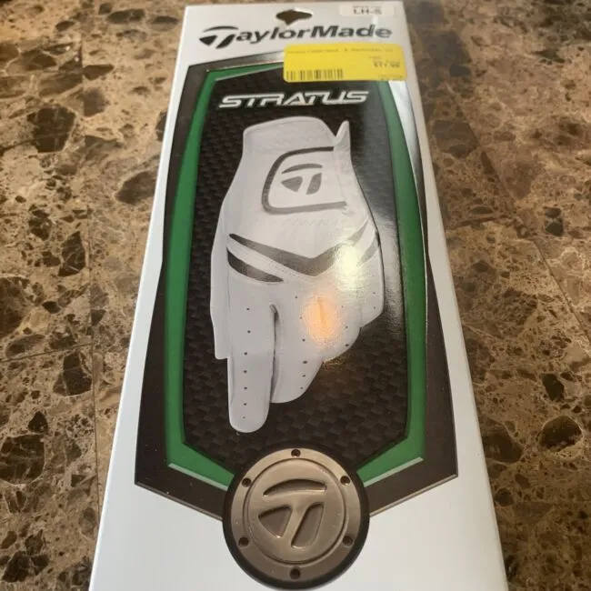 TaylorMade Stratus Tech Golf Glove