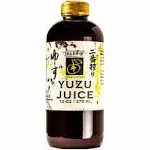 100 % Pure Japanese Yuzu Juice 12 oz. / 375 ml