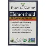 Forces of Nature Organic Extra Strength Hemorrhoid Control, 5 Milliliter