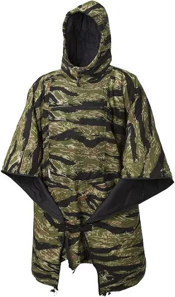 Helikon-Tex Swagman Roll Poncho Woobie Coat Liner Blanket Sleeping  Bag ECW Warm