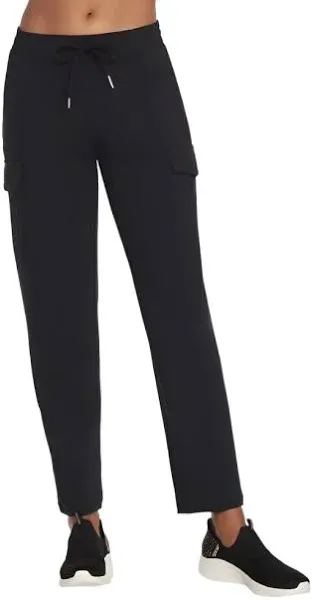 Skechers Women's Slip-ins Go Walk Cargo Pant