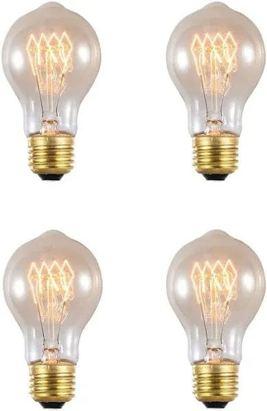 Lxcom Lighting Vintage Light Bulbs