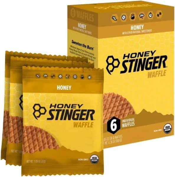 HONEY STINGER WAFFLE