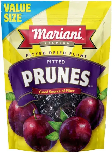 Mariani Pitted Prunes